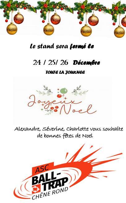 BONNES FETES A TOUS